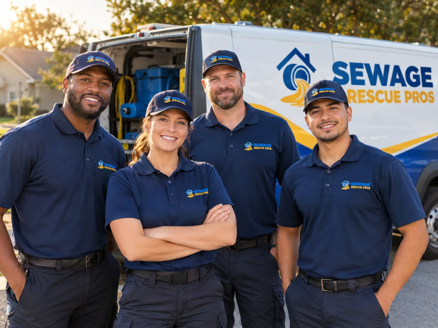 Sewage Backup Cleanup company in Pottsville, AR